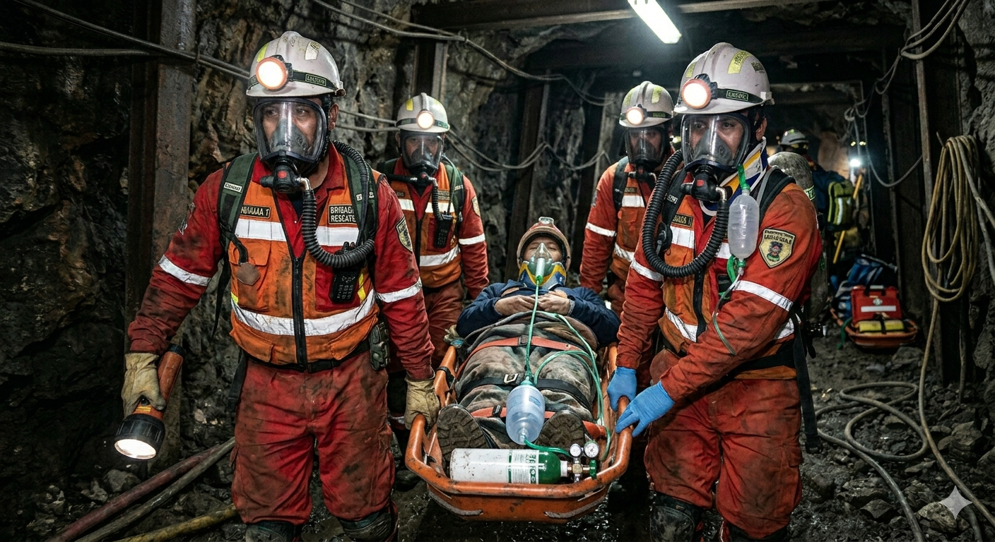 Rescate Minero