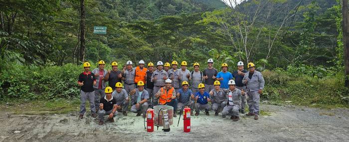 Grupo de capacitación