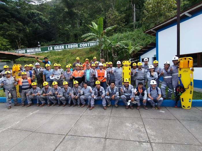 Grupo operaciones campo