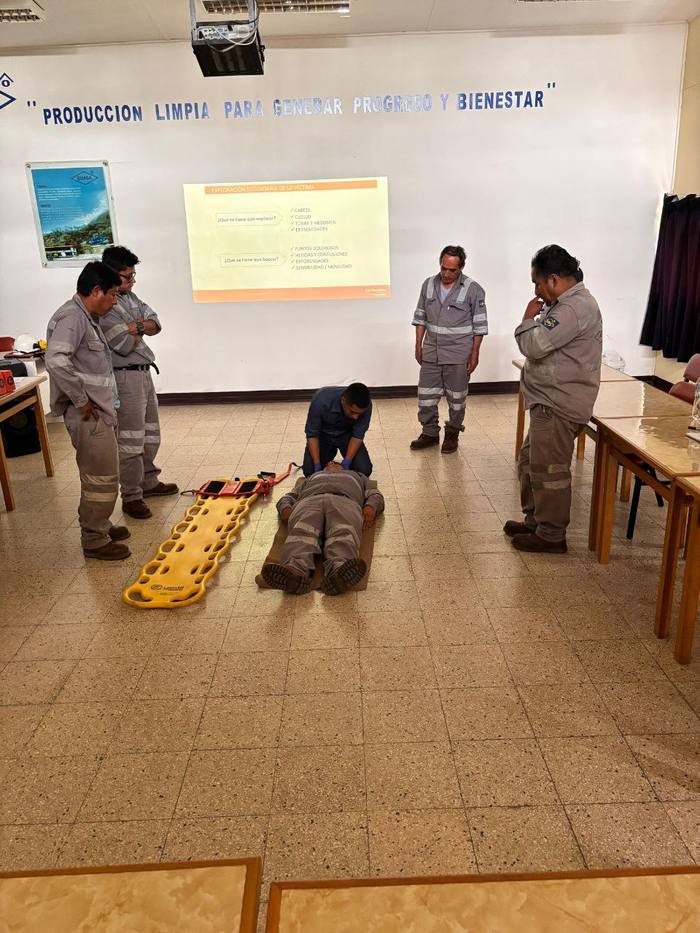 Primeros Auxilios